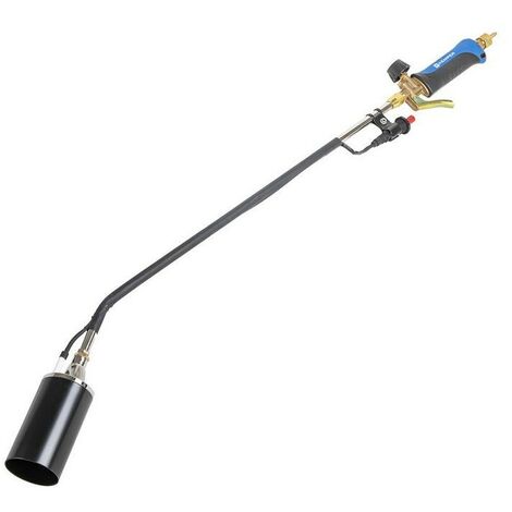 Torche de soudage avec allumeur piézoélectrique