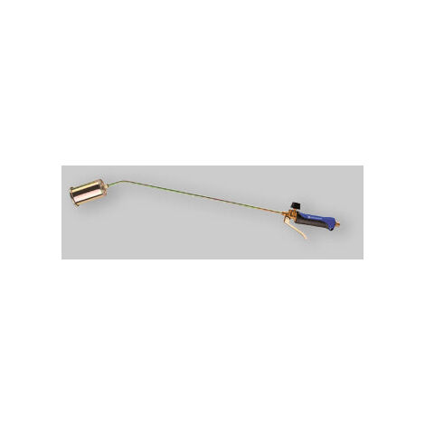 Torche de soudage en cartouche avec brûleur à levier Kemper Ø 45 mm