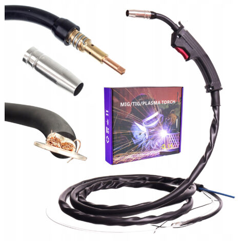 Buses (embouts) Pour Fil 1.0mm Pour Poste à Souder Torche TBI 250 - Réf. G41674 Güde - Neuf