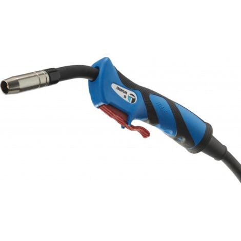 Tubo con attacchi MB 15 AK per MIG/MAG | Würth