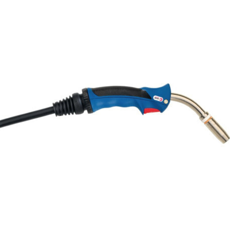 Abicor Binzel - Brûleur de soudage mig/mag mb grip 25 ak airg.5m Stand.A.Binzel
