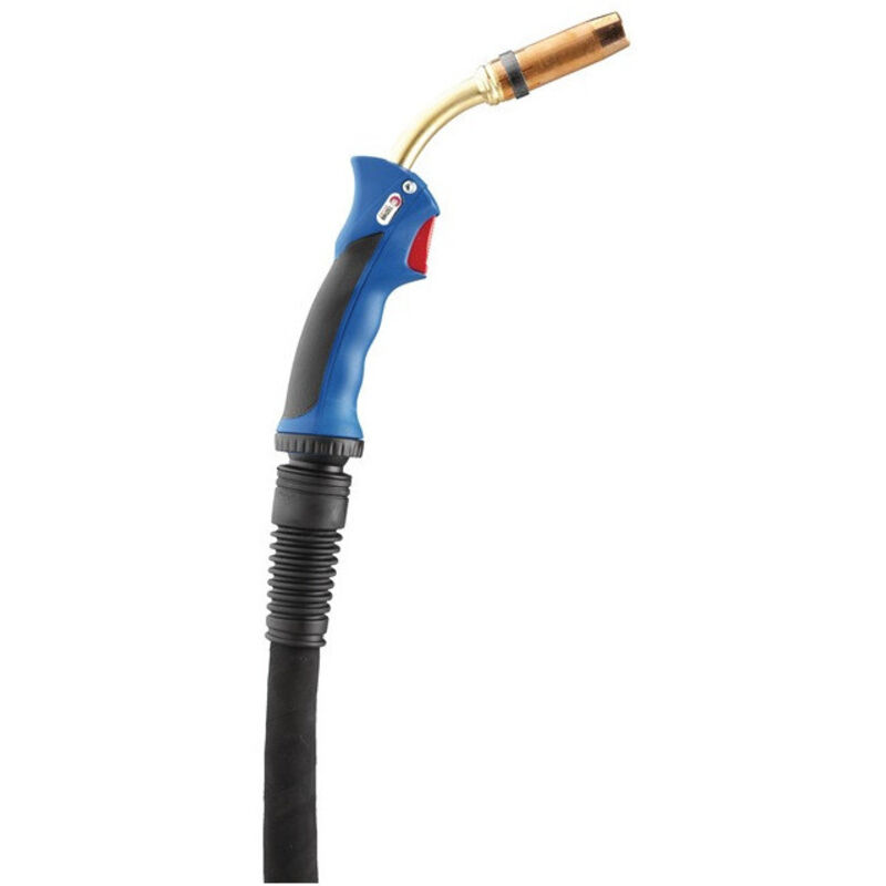 Abicor Binzel - Torche de soudage mig/mag.mb grip 401 d refroidi par liquide.4m Stand.A.Binzel