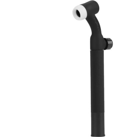 Torche de soudage TIG flexible WP-17FV à tête pivotante et valve, refroidissement à air, pour poste à souder