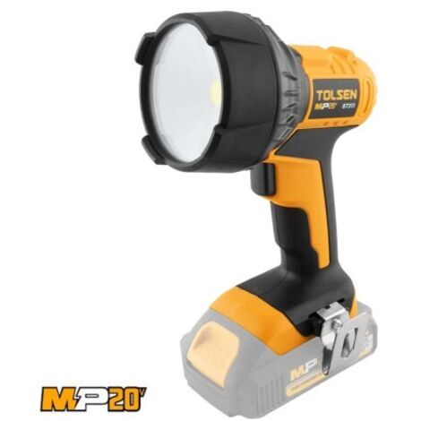TORCHE DE TRAVAIL SERIE 20V MP20V TOLSEN