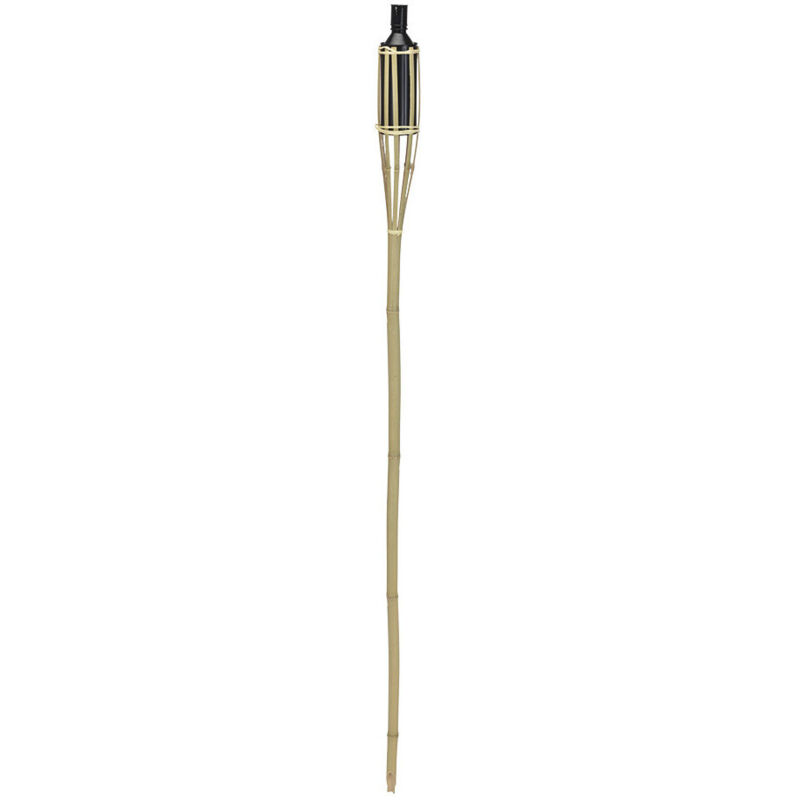 Torche en Bambou Naturel ProGarden 150cm