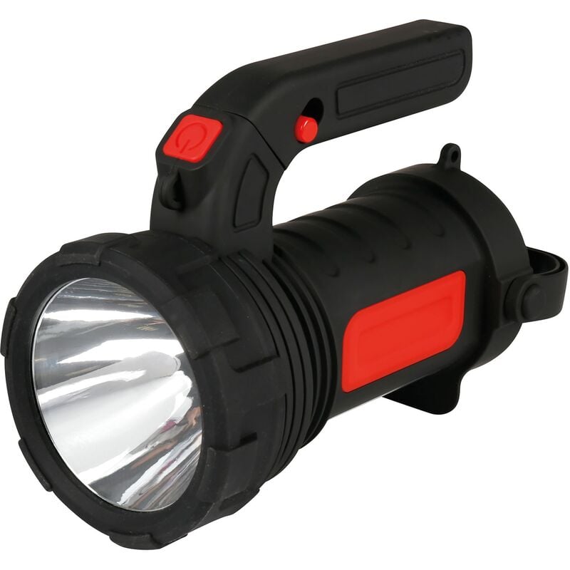 Expert Line - lampes de poche (standard), lampes torches - lampe torche led ultra puissante 2 en 1, lampe longue portée de poche