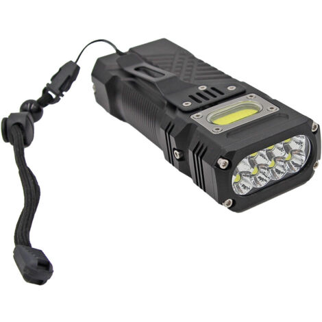 Torche led de longue portée 10000 lm