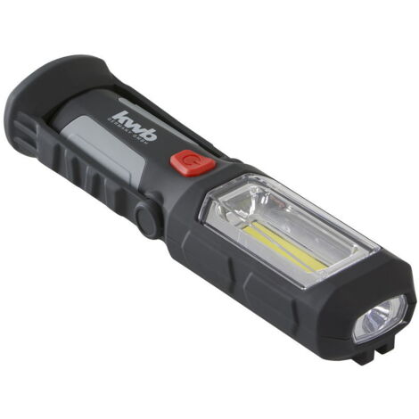 Torche led flexible KWB COB LED 948595 rotative