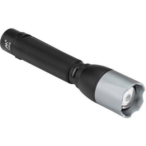 Torche Led Rechargeable S360r éclairage Puissant Et Polyvalent - Elwis