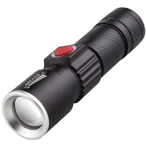 TORCHE LED RECHARGEABLE USB - 3 WATT