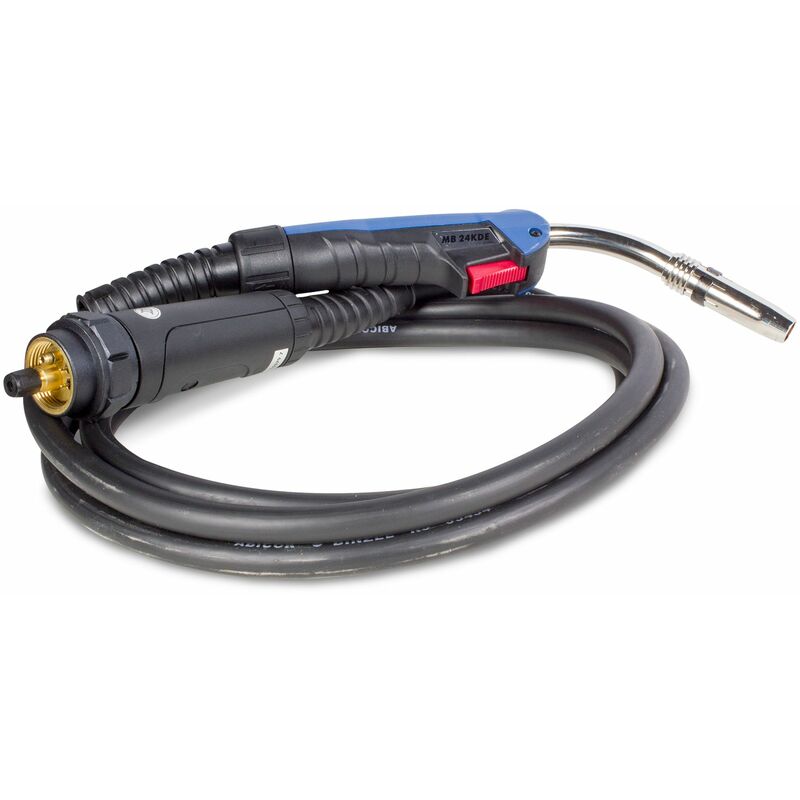 Mw Tools - Torche mig 24KD euro connection 24KDTORCH3M