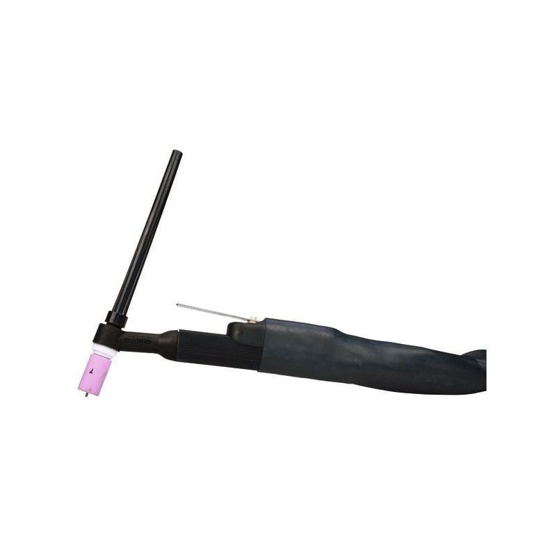 Torche tig protig iii s 10 rl C5B-S - Diamètre des électrodes : 1.6 mm - Longueur : 5 m - lincoln electric