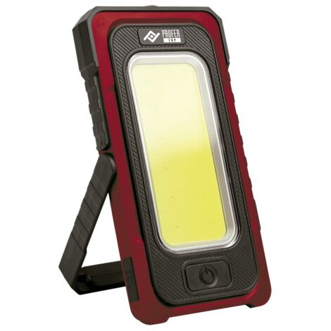 TORCHE SOLAIRE LED POWERBANK - 10 W