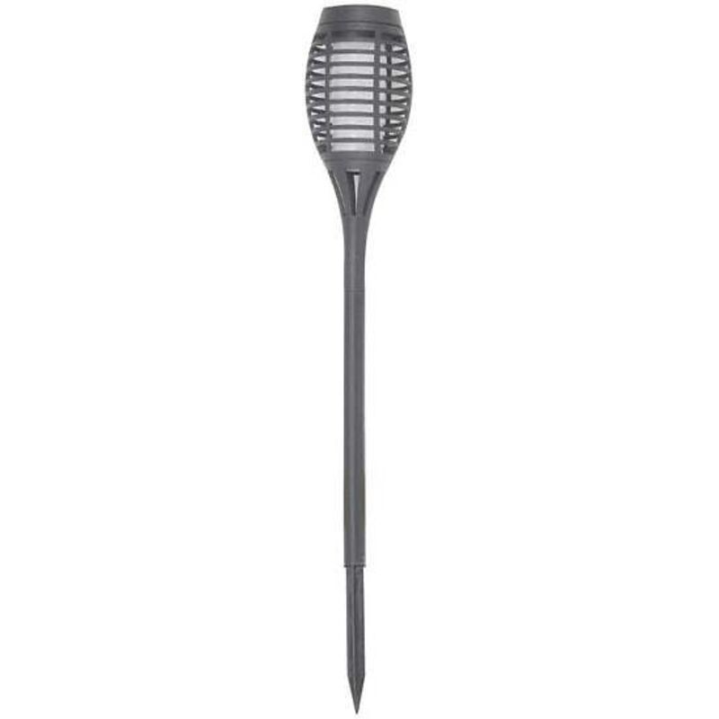 Torche solaire Majestic - 5 pièces - Gris