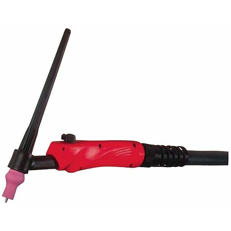 Torche TIG eau Fronius TTW2500P de 8 m pour FRO021 buse à visser