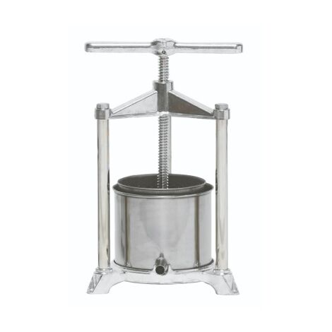 TORCHIETTO PREMITUTTO ALLUMINIO 3 LT