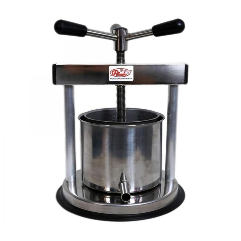 Torchietto Premitutto Lt. 1,5 Tommy Inox