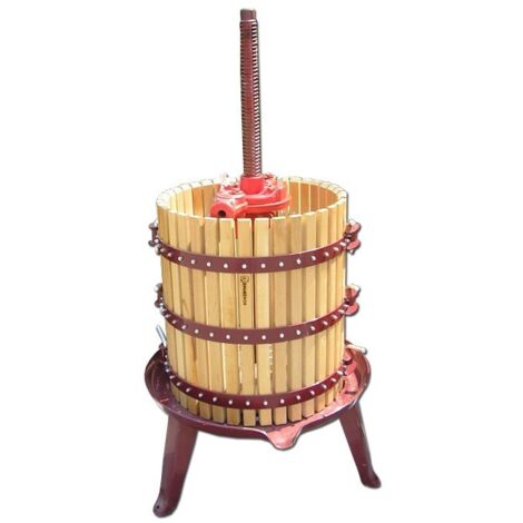 Torchio a Leva Manuale TL 30 cm
