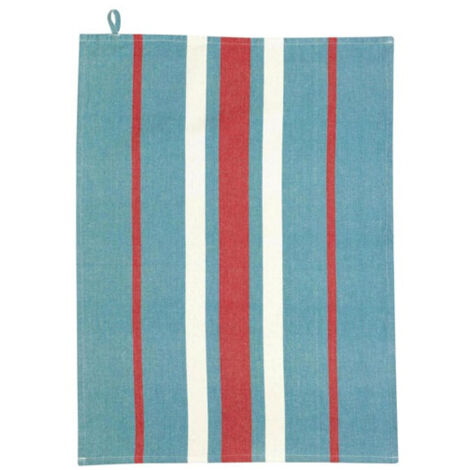 Torchon 50 X 70 Cm Bleu - Yuna - Winkler
