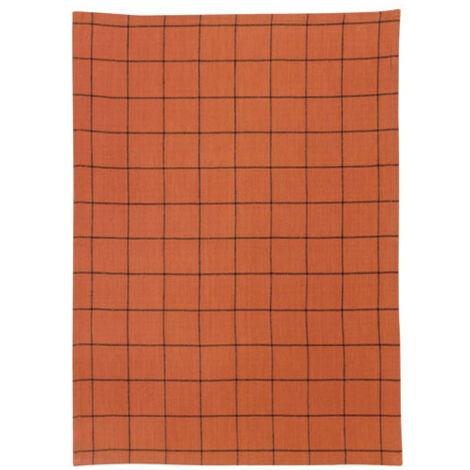 Torchon 50 X 70 Cm Carreaux Brique - Kilia - Winkler