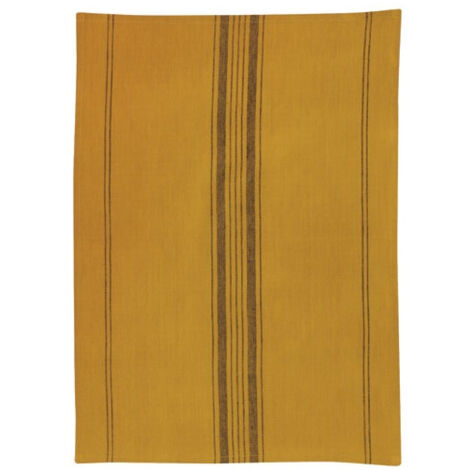 Torchon 50 X 70 Cm Rayures Bronze - Kilia - Winkler