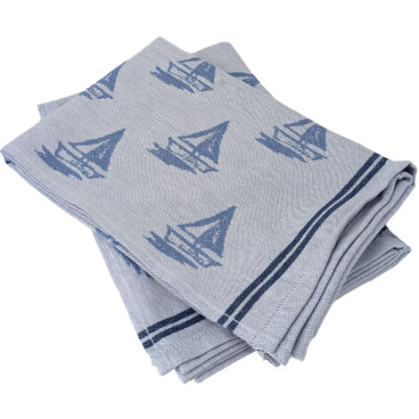 Torchon de cuisine collection REGATTA 50x70 cm