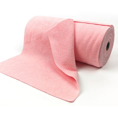 Torchon de cuisine détachable pour les personnes paresseuses, rouleau de torchon multifonctionnel épais, absorbant et dégraissant