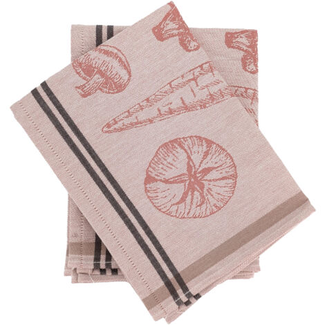 Torchon de cuisine VEG Toile