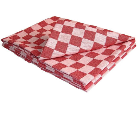 Torchon de Cuisinier Epais 100% Coton Carré 660 mm - Vogue