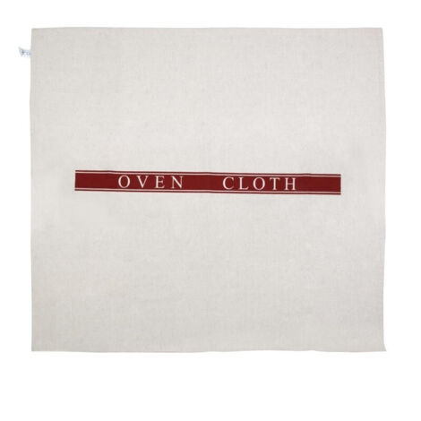 Torchon de Service Anti-Chaleur Lin et Coton 864 x 813 mm - Vogue