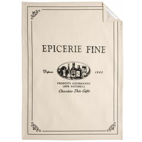 Torchon épicerie fine