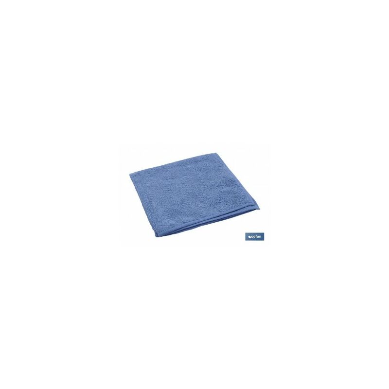 Bayeta microtex 40x40cm couleurs