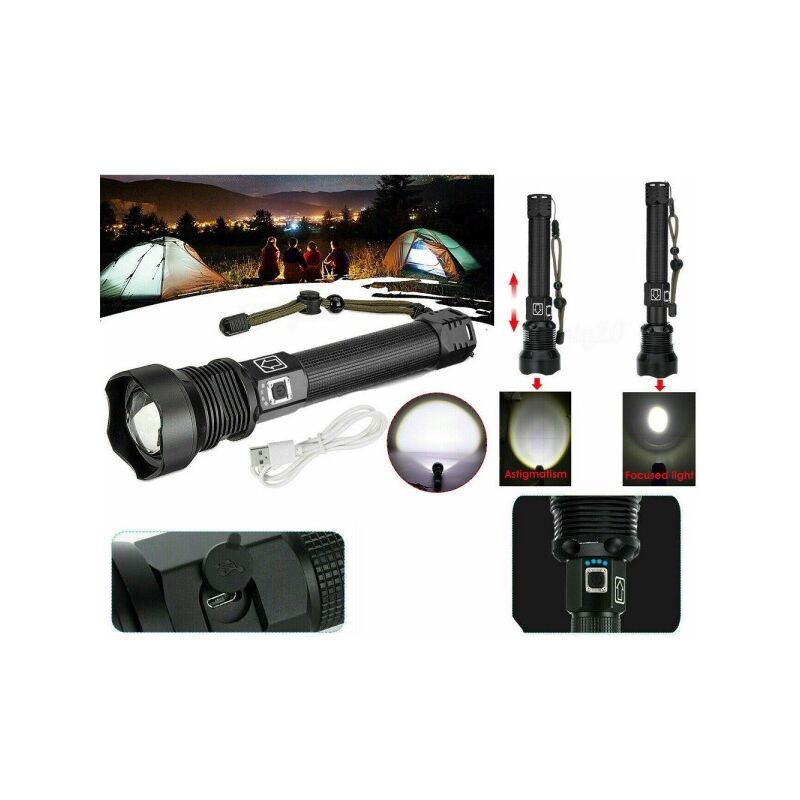 Trade Shop Traesio - Trade Shop - Torcia 258000w