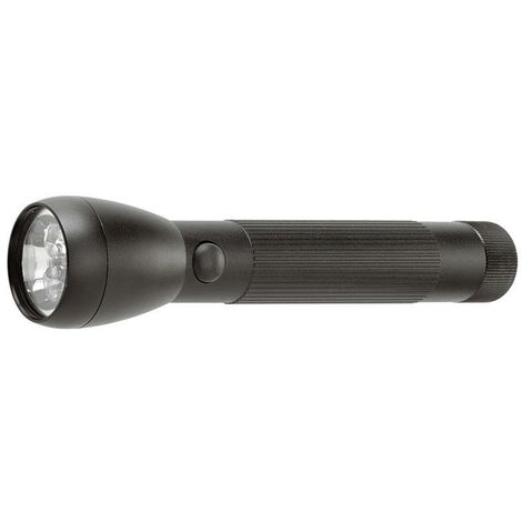 Torcia 8 led in alluminio Fervi 0787