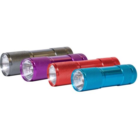 torcia a batterie 3 aaa metal color - energizer