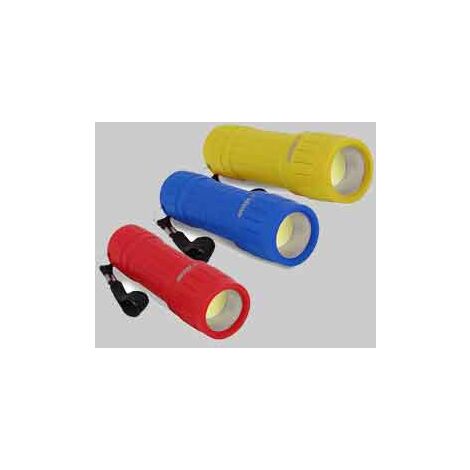 TORCIA A LED COD KALIBRO 'D86' 2W - 110 Lm - 12 pezzi- VELAMP