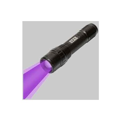TORCIA A LED PROFESSIONALE CON UV 'HORATIO' 3 W - VELAMP