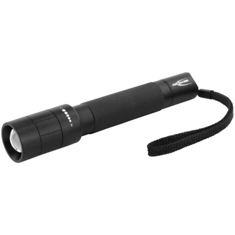 Torcia Ansmann M200F in alluminio 240 lumen