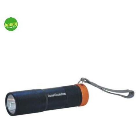 Torcia CFG Nero LED