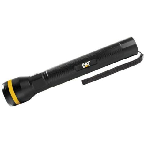 Torcia con messa a fuoco a batteria AA 1200lm a Led Cat - Caterpillar CT24530