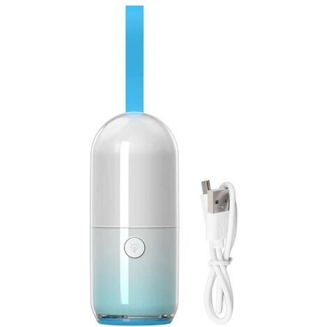 Torcia da campeggio - Ideale per il campeggio e le situazioni di emergenza, ricaricabile, 3 livelli di luminosità e molteplici modalità di illuminazione.