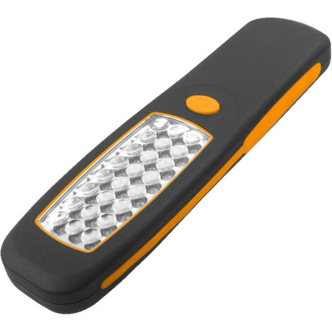 TORCIA DA LAVORO A LED MAGNETICA DISPLAY 12PZ TOLSEN
