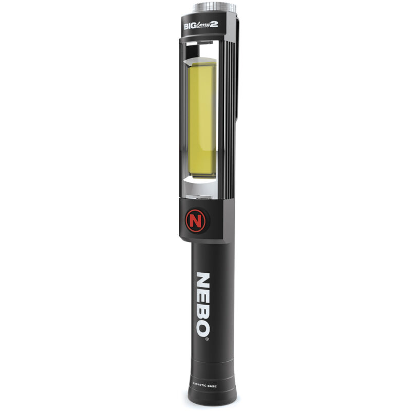 Nebo - Torcia da Lavoro , Base magnetica big larry 2