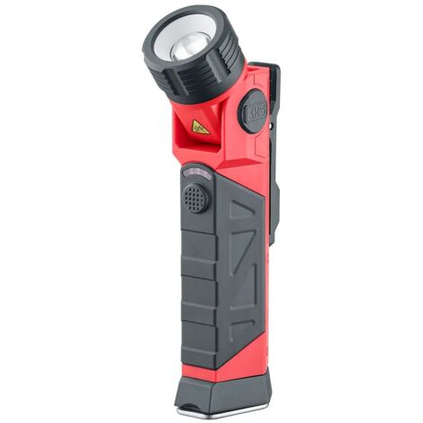 Torcia da lavoro LED con testa inclinabile 4K5 602.204A - RA 800