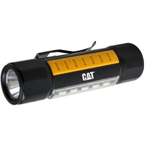 Torcia da lavoro Led magnetica batteria AAA 275lm Cat - Caterpillar CT3410