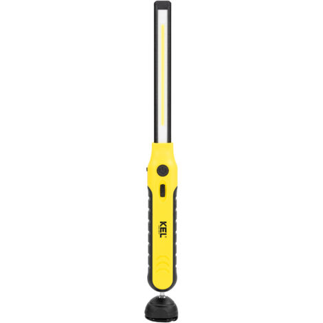 TORCIA DA OFFICINA PLASTROL 2x5W COB LED 1000lm 2600mAH LW-3B