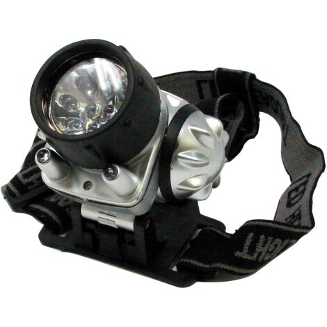 ELECTRALINE 3P TORCIA DA TESTA 10+2 LED