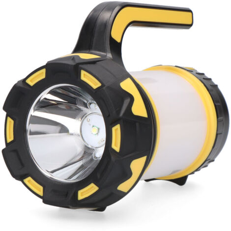 Torcia dede mano led 300lm edm