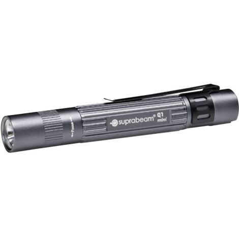 Torcia Elettrica Del Led, Dimensioni: 98 X 15 Mm Servizio Durata 3-5 Ore, Luminosità 80 Lm Peso: 38 G