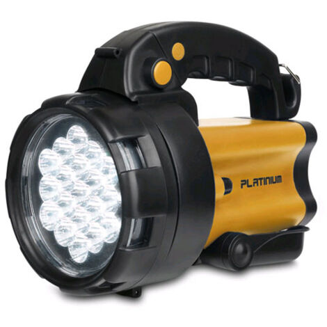 Torcia elettrica ricaricabile a LED